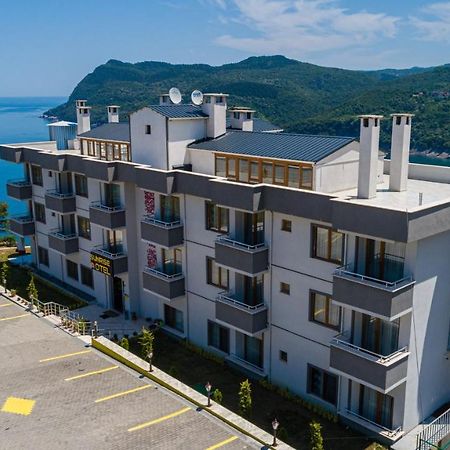 Amasra Sunrise Otel Bartın Eksteriør bilde