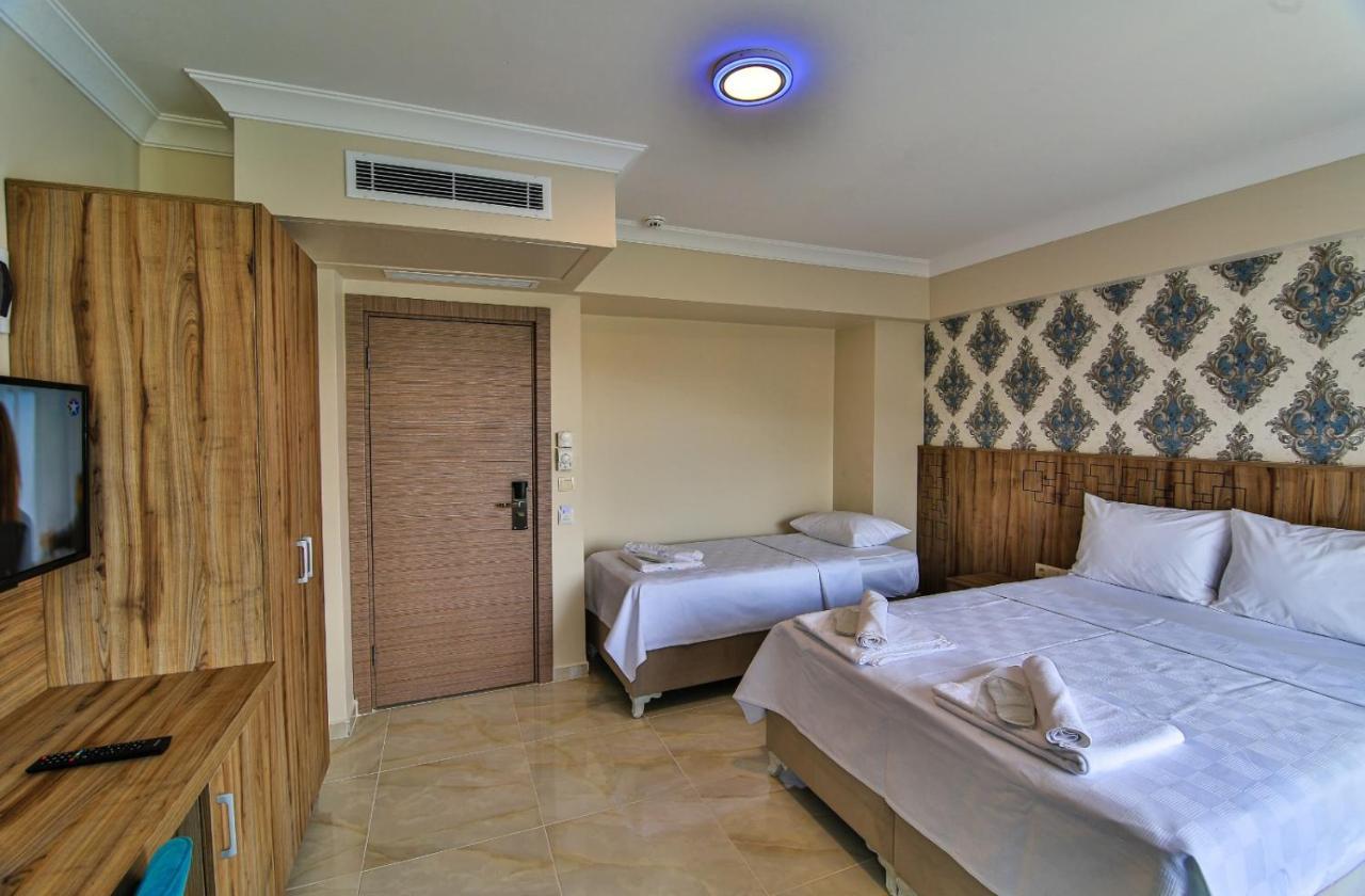 Amasra Sunrise Otel Bartın Eksteriør bilde