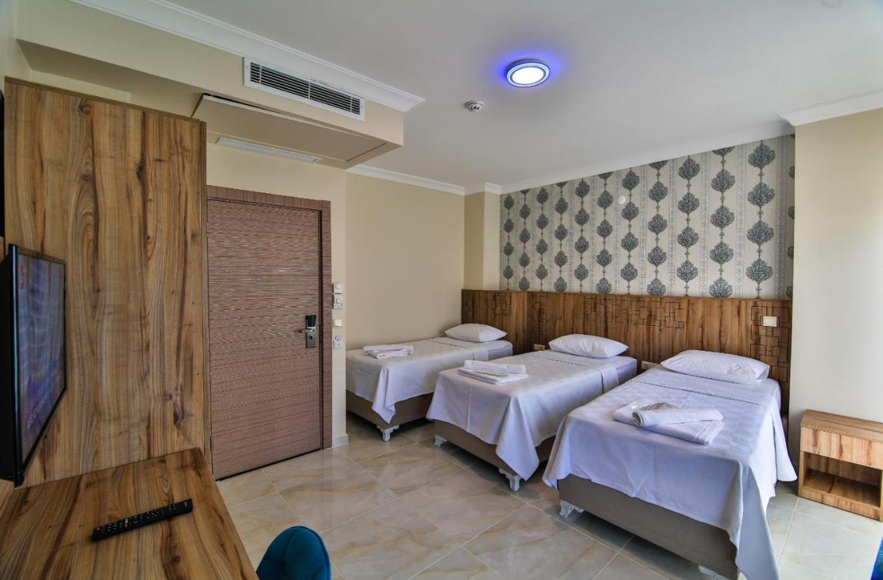 Amasra Sunrise Otel Bartın Eksteriør bilde