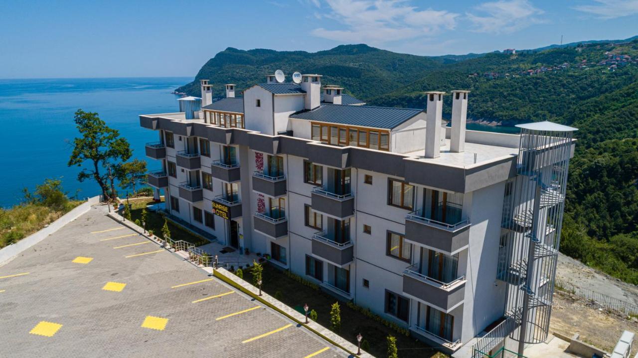 Amasra Sunrise Otel Bartın Eksteriør bilde
