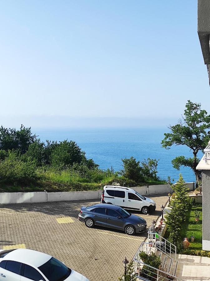 Amasra Sunrise Otel Bartın Eksteriør bilde