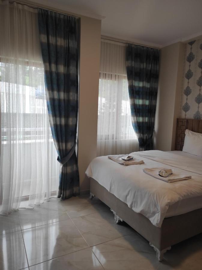 Amasra Sunrise Otel Bartın Eksteriør bilde