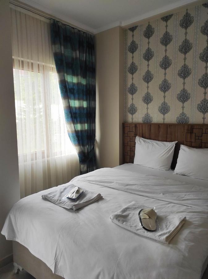 Amasra Sunrise Otel Bartın Eksteriør bilde