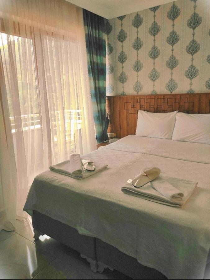 Amasra Sunrise Otel Bartın Eksteriør bilde