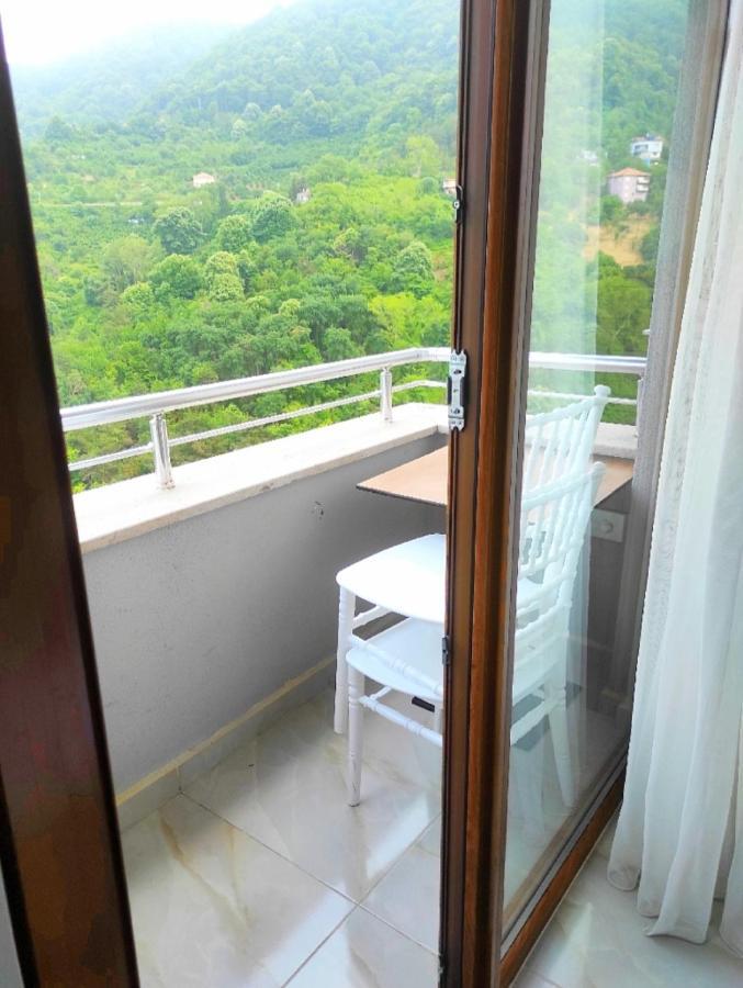 Amasra Sunrise Otel Bartın Eksteriør bilde