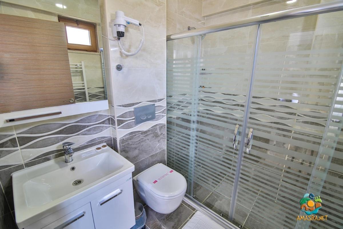 Amasra Sunrise Otel Bartın Eksteriør bilde