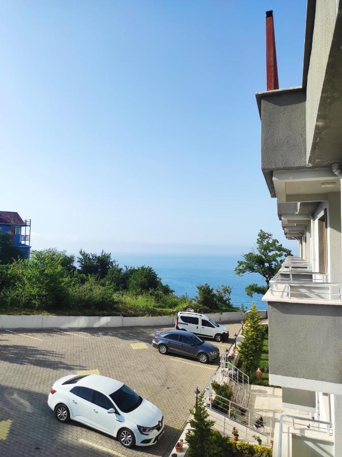 Amasra Sunrise Otel Bartın Eksteriør bilde