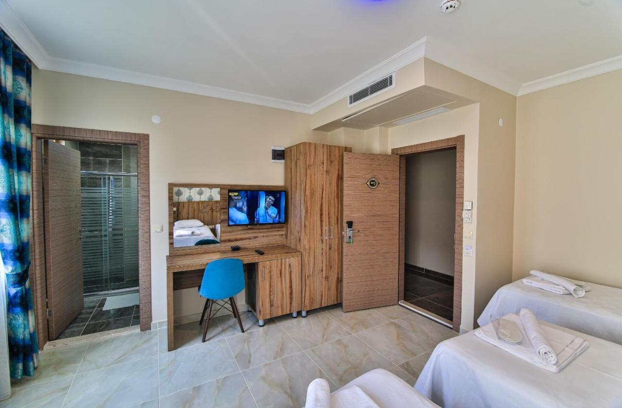 Amasra Sunrise Otel Bartın Eksteriør bilde