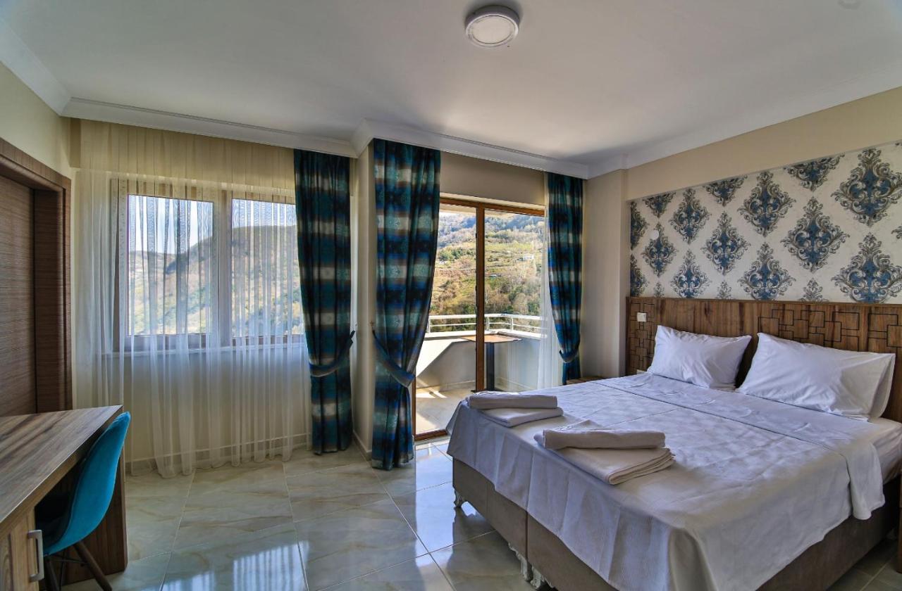 Amasra Sunrise Otel Bartın Eksteriør bilde