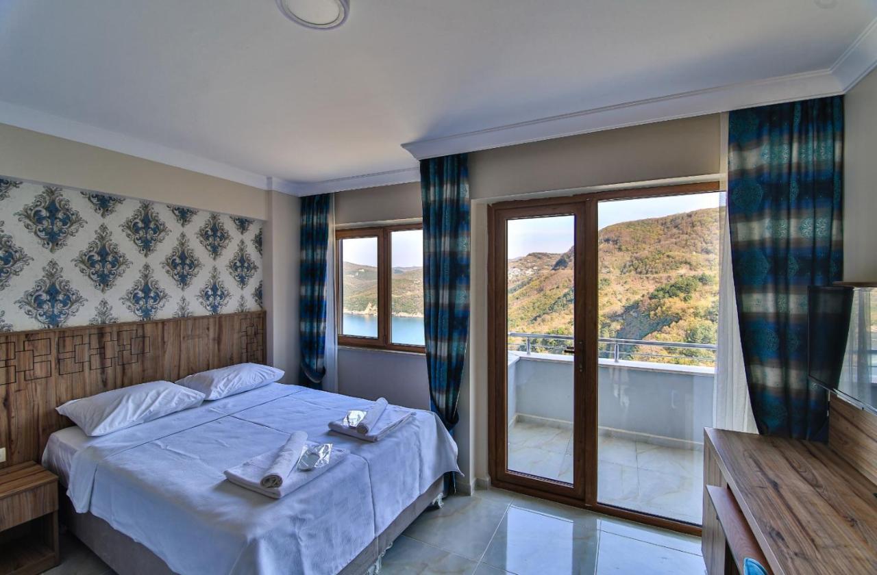 Amasra Sunrise Otel Bartın Eksteriør bilde