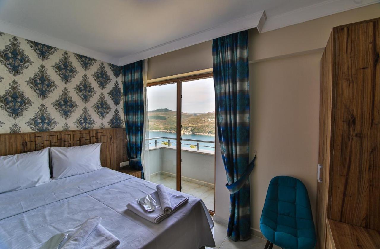 Amasra Sunrise Otel Bartın Eksteriør bilde