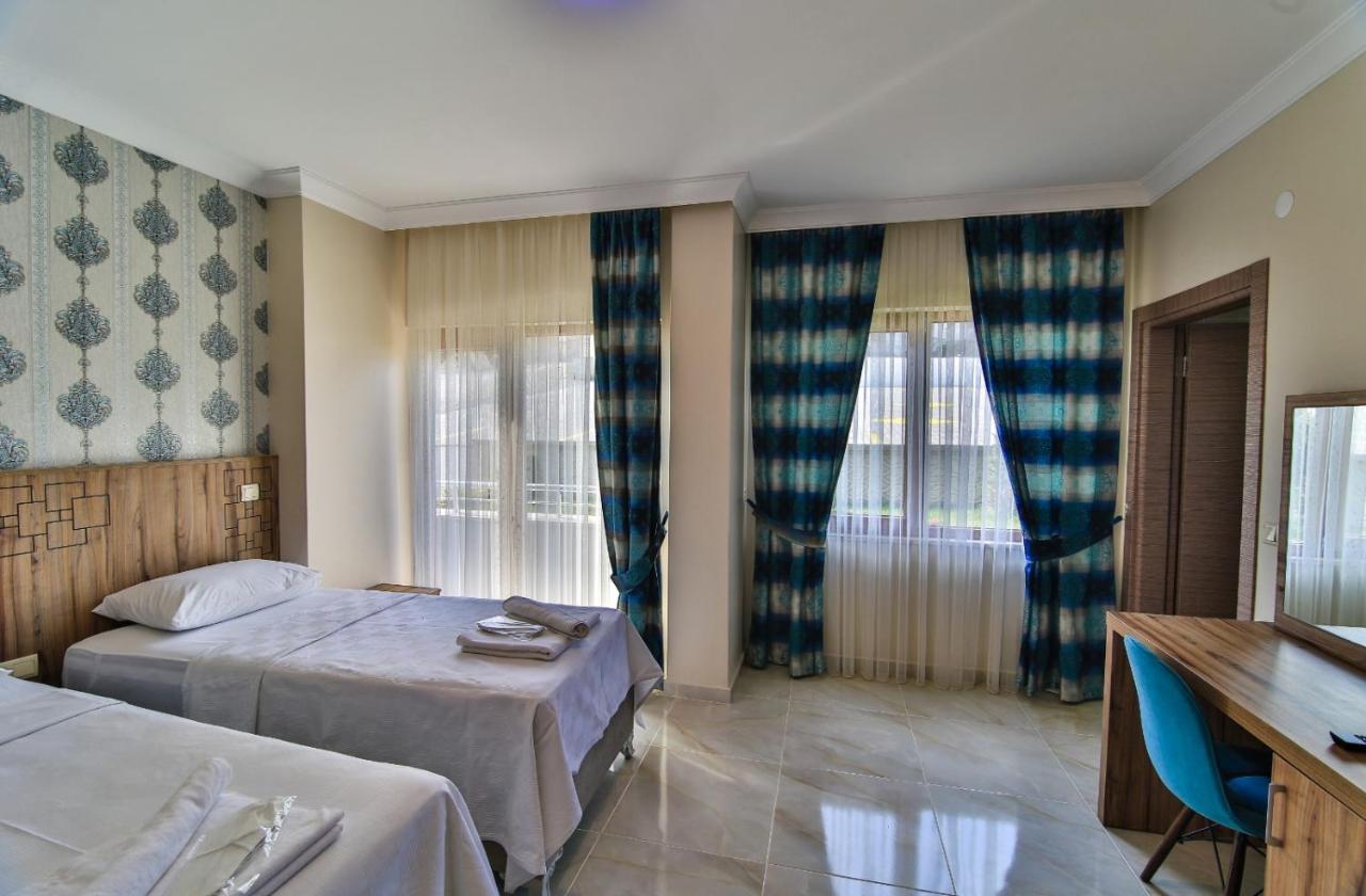 Amasra Sunrise Otel Bartın Eksteriør bilde