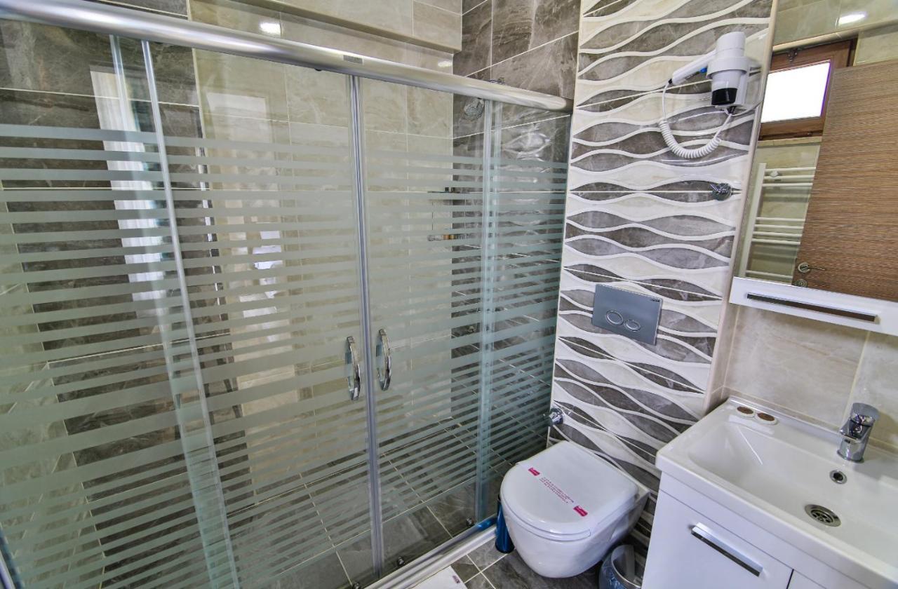 Amasra Sunrise Otel Bartın Eksteriør bilde