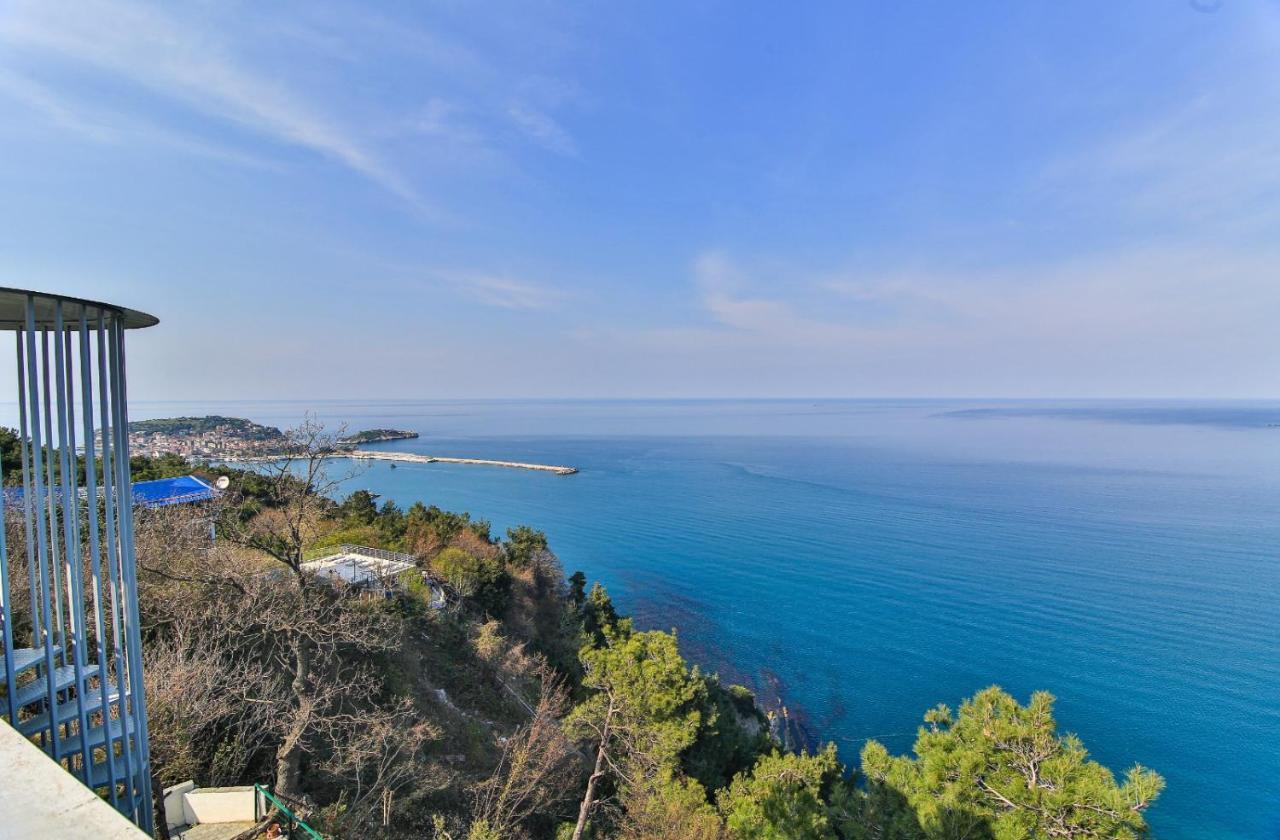 Amasra Sunrise Otel Bartın Eksteriør bilde