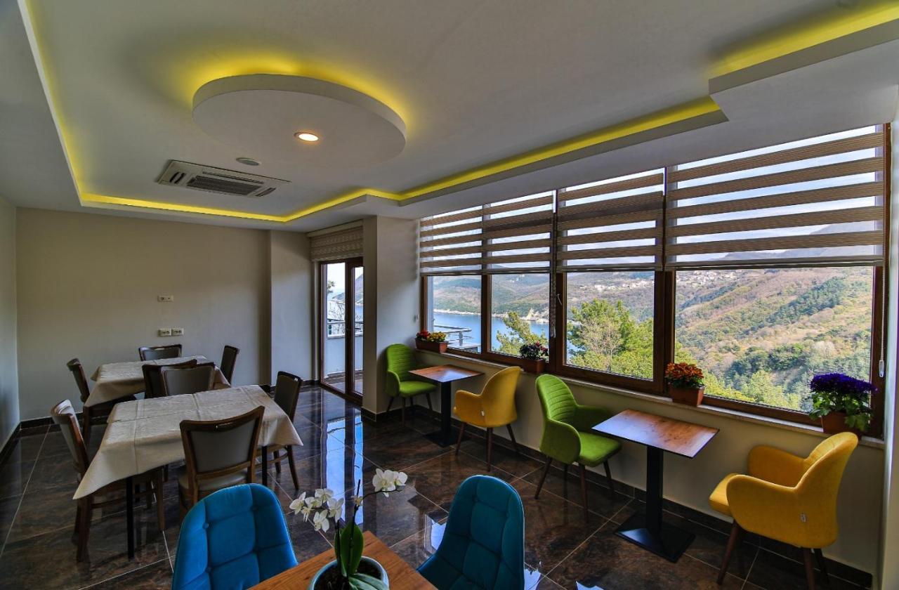 Amasra Sunrise Otel Bartın Eksteriør bilde