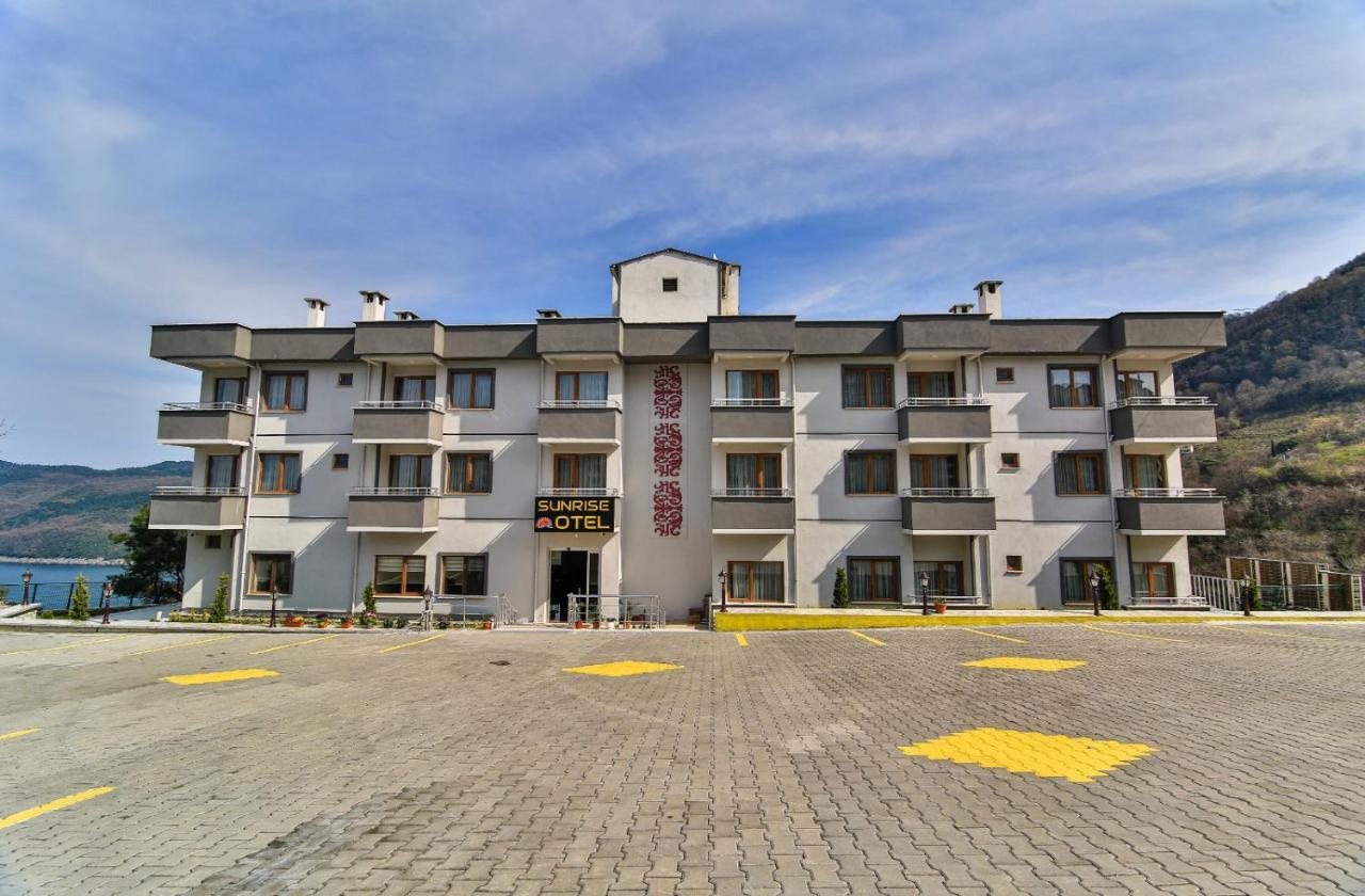 Amasra Sunrise Otel Bartın Eksteriør bilde